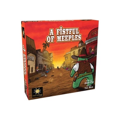 Final Frontier Games A Fistful of Meeples