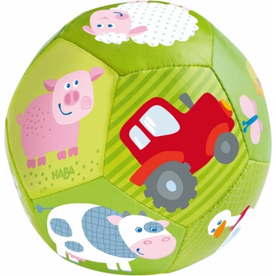 Haba Textilná lopta Farma 302483