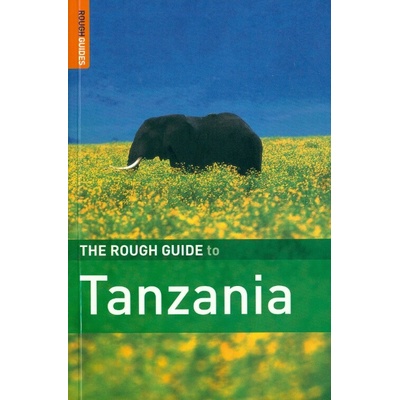 průvodce Tanzania 4.edice anglicky