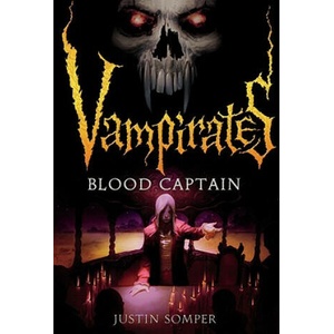 Blood Captain | Justin Somper (2009)