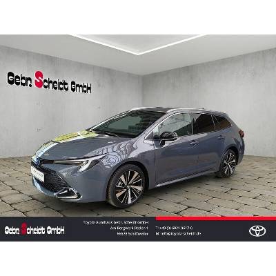 Toyota Corolla 1.8 Hybrid Touring Sports Style 103 kW