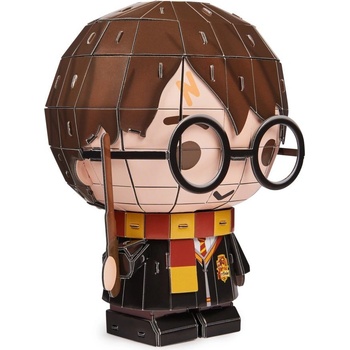 4D BUILD 3D Puzzle Harry Potter: Harry 87 ks