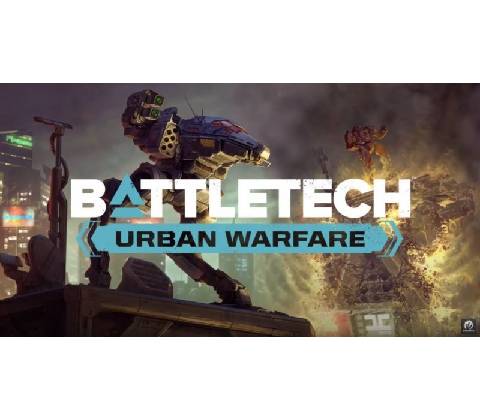 BATTLETECH Urban Warfare