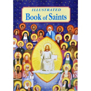 Illustrated Book of Saints | Thomas J. Donaghy (ISBN: 9780899427331)