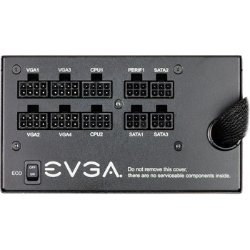 EVGA SuperNOVA 750 GQ 750W Gold (210-GQ-0750)