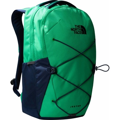 Batoh The North Face JESTER Zelená,Tmavě modrá