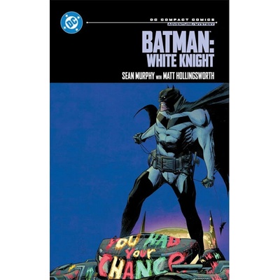 DC Comics Batman: White Knight: DC Compact Comics Edition