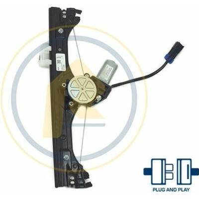 Mechanizmus zdvíhania okna Ac Rolcar 01.1704