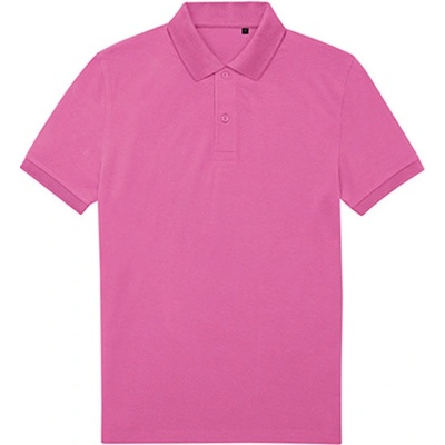 B&C polo tričko PU428 lotus pink