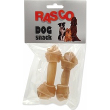 Rasco Pochúťka uzol byvolia 10 cm 2ks