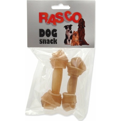 Rasco Pochúťka uzol byvolia 10 cm 2ks