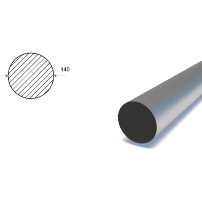 Gulatina 140 mm (S355)