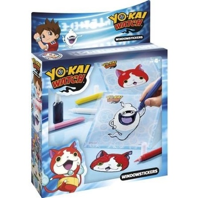 Totum - Декорирай и твори - С писалки за стъкло Йо Кай Уоч