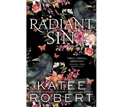 Radiant Sin - Katee Robert