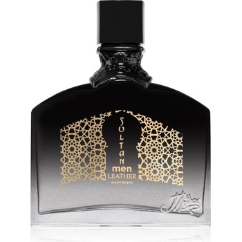 Jeanne Arthes Sultan Men Leather EDT 100 ml