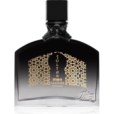 Jeanne Arthes Sultan Men Leather EDT 100 ml