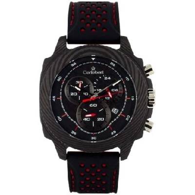 Мъжки часовник Cortebert 1TD71-BBB-SW (1TD71-BBB-SW)