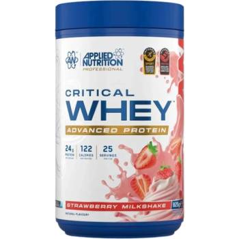 Applied Nutrition Critical Whey | Advanced Protein Blend [825 грама] Ягода