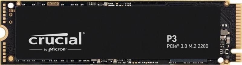 Crucial P3 1TB M.2 (CT1000P3SSD8)