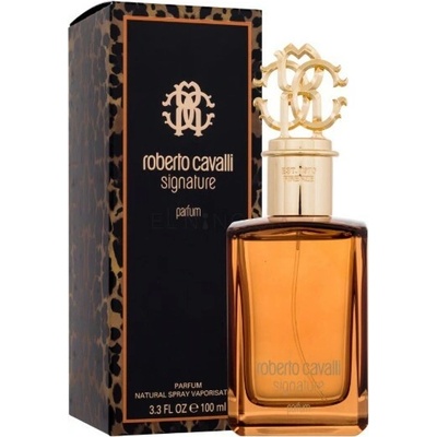 Roberto Cavalli Signature Parfum dámsky 100 ml tester