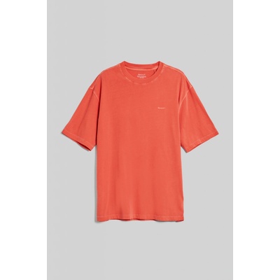 Gant tričko Sunfaded SS T-Shirt oranžové