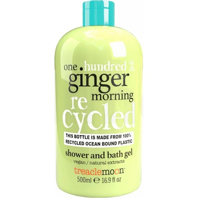 Treaclemoon Ginger Morning sprchový gel 500 ml