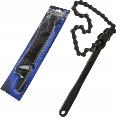 Geko Kľúč na olejové filtre reťazový 520mm G02556