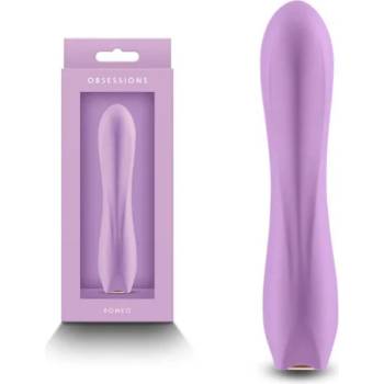 Image 1 of Вибратор с гладка повърхност, 16см. - Obsessions Romeo Light (NSTOYS0998)