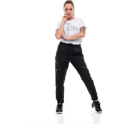 Дамскo спортно долнище S-LINE New Style Тъмносив M