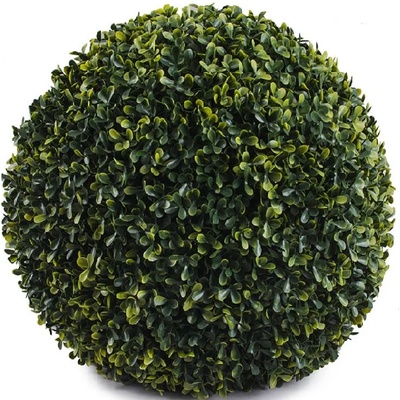 Rossima Декоративна топка Rossima - Камелия, 28 сm, PVC, тъмнозелена (MZ 185002A28)