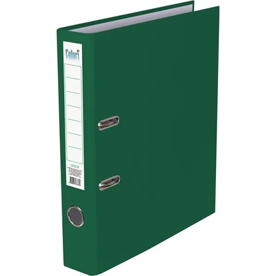Colori Класьор, 5 cm, PP, без метален кант, зелен (O1070120206)