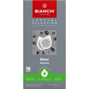 Bianchi Kафе дози Bianchi Silver, 16 дози