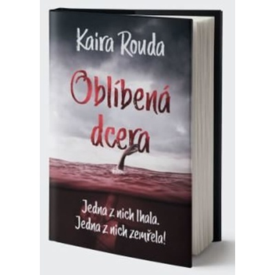 Oblíbená dcera - Kaira Rouda