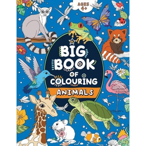 Big Book of Colouring (ISBN: 9781915454287)