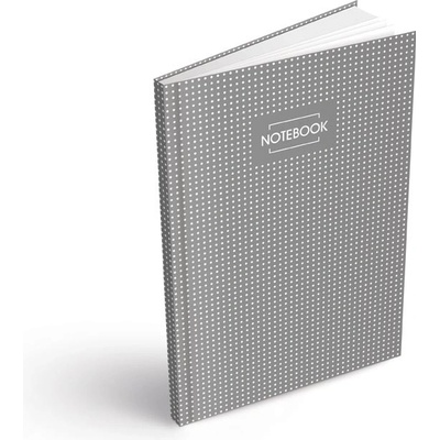 MFP 7501428 Záznamová kniha A5 tečka ZL5106 100 listů – Zboží Dáma