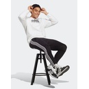 adidas teplákové kalhoty Essentials Single Jersey Tapered Open Hem 3-Stripes Joggers IC0044 Černá