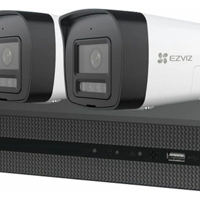 EZVIZ CS-X5K-R100-8P/2T