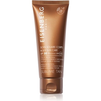 EISENBERG Soin Solaire Corps SPF 30 слънцезащитен крем за тяло SPF 30 100ml