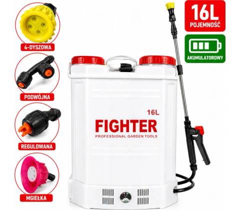 Fighter 16 l