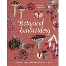 Botanical Embroidery