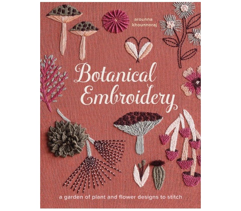 Botanical Embroidery