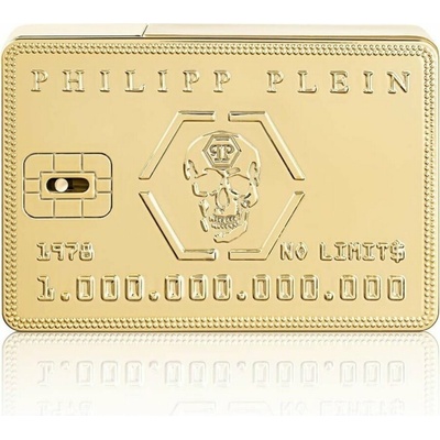 Philipp Plein No Limits Gold parfumovaná voda pánska 50 ml