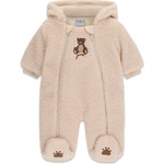 Guess Бебешки пухкав космонавт с качулка и мече Guess Bear