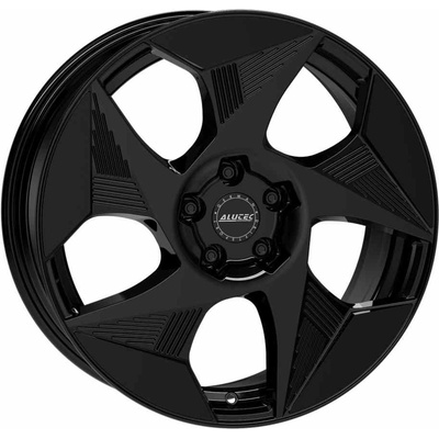 ALUTEC Solar 8x19 5x112 ET45 black