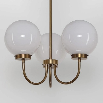 Berliner Messinglampen D119-120op B