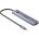 Unitek Hub USB-C 7-in-1 4K@60Hz, PD 100W with HDMI On/Off button
