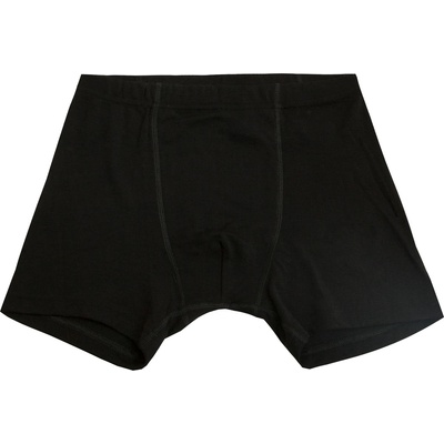 Joha Мъжко мериносово термобельо Joha Boxershorts 85/15 Merino base layer - Black - размер XS (015-1244-0111)
