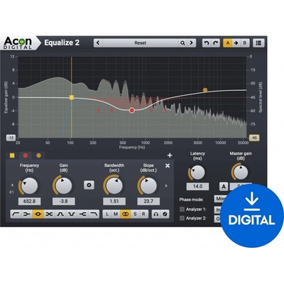 Acon Digital Equalize 2 (Digitální produkt)