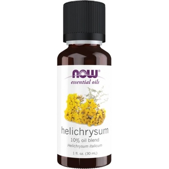 Image 1 of NOW Helichrysum Oil Blend | Helichrysum Italicum [30 мл]