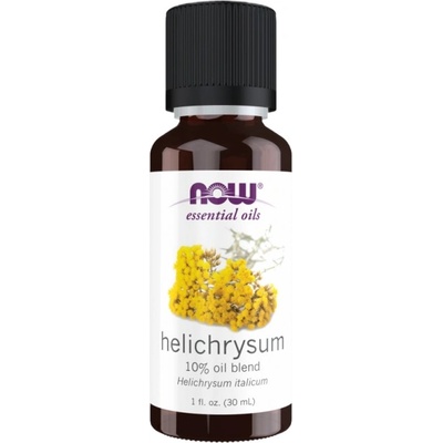 NOW Helichrysum Oil Blend | Helichrysum Italicum [30 мл]